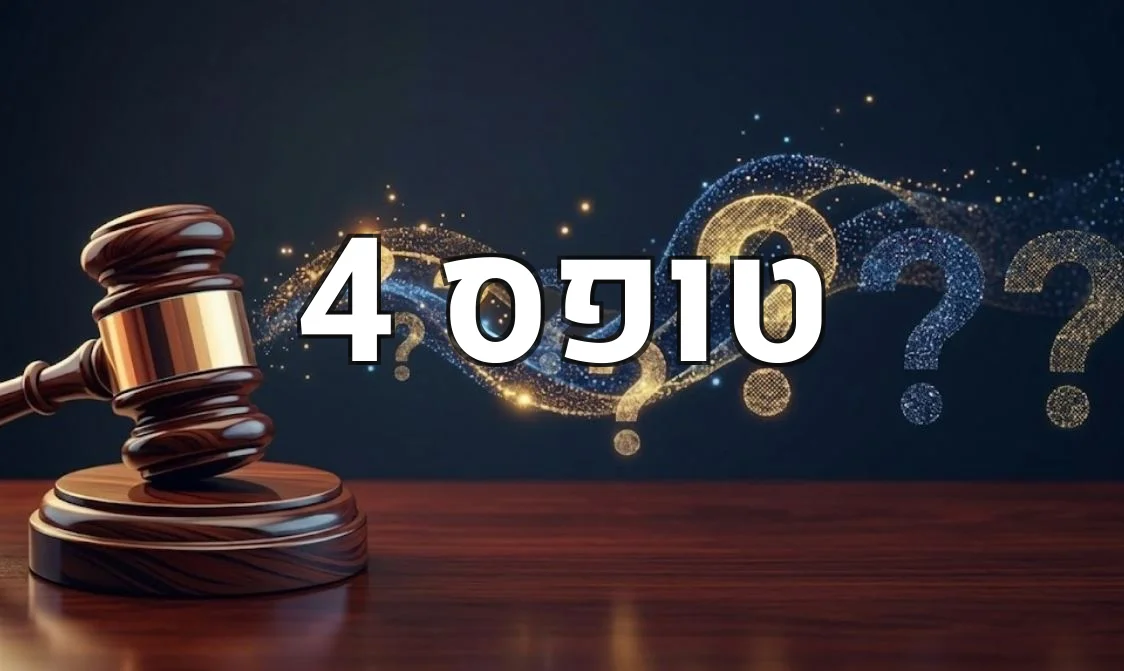 טופס 4