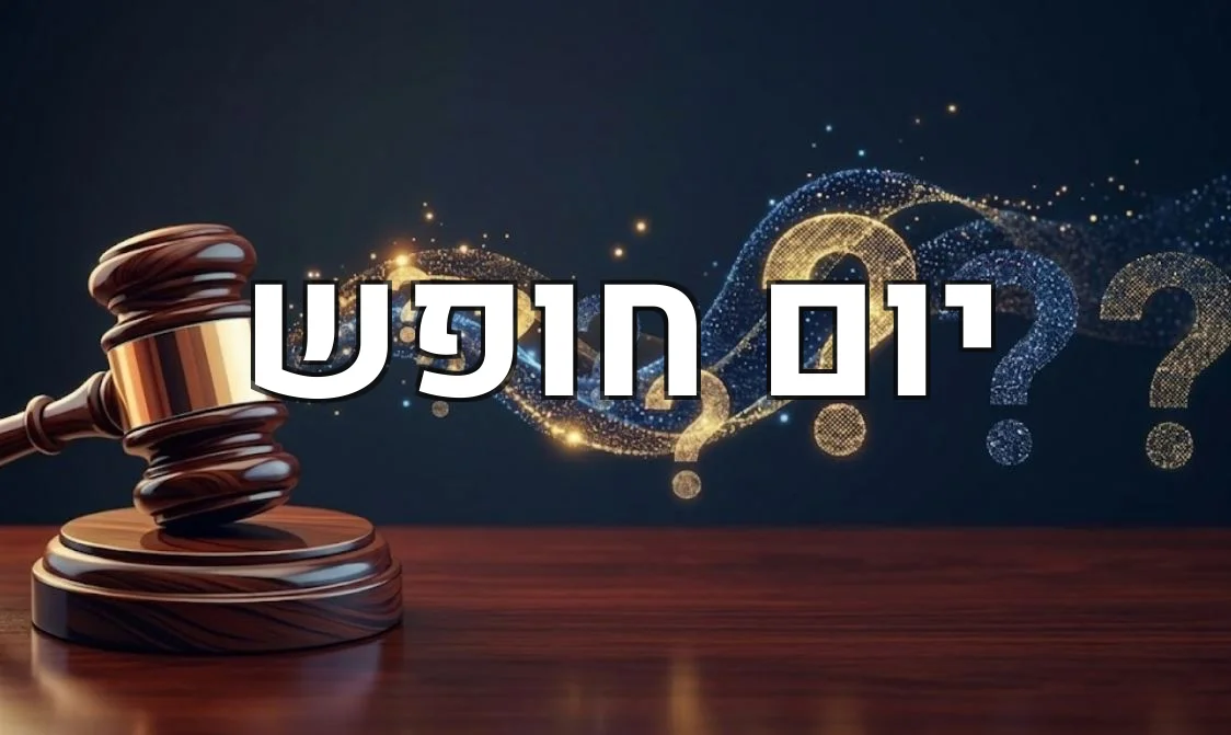 יום חופש