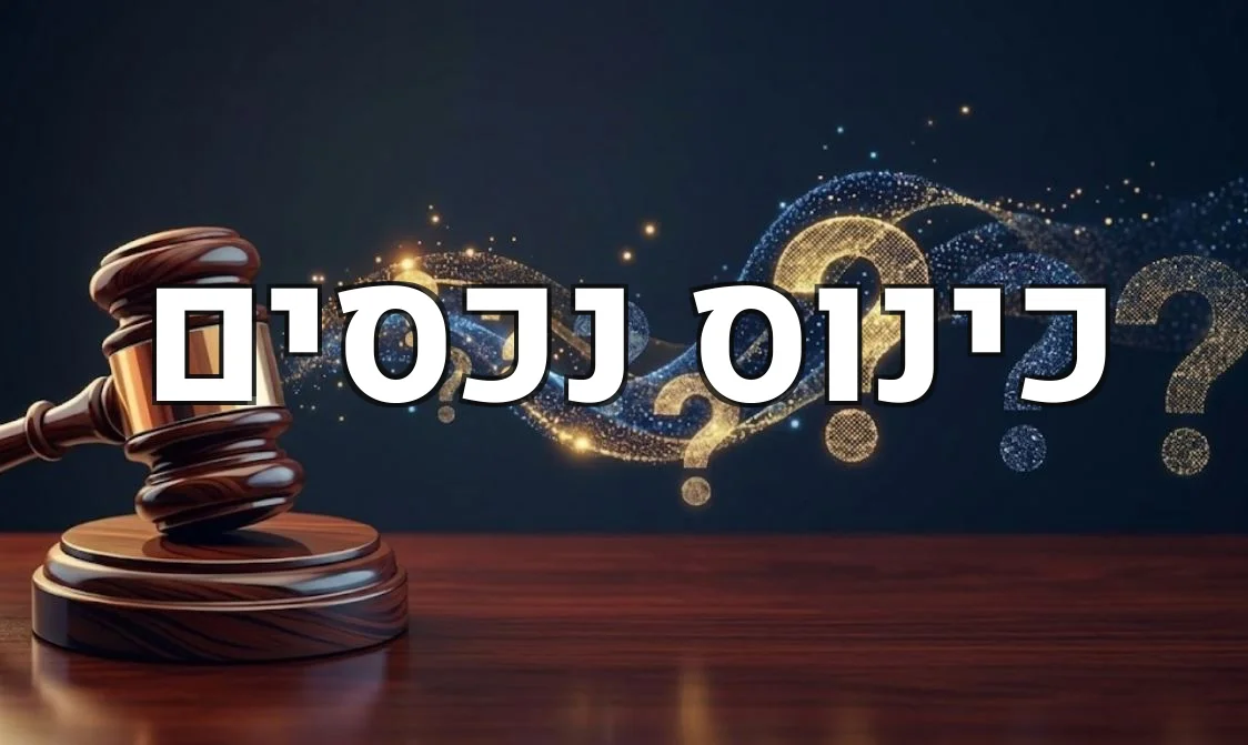 כינוס נכסים