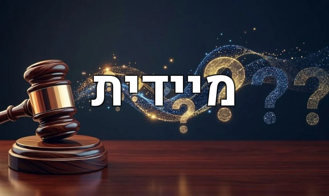 מיידית