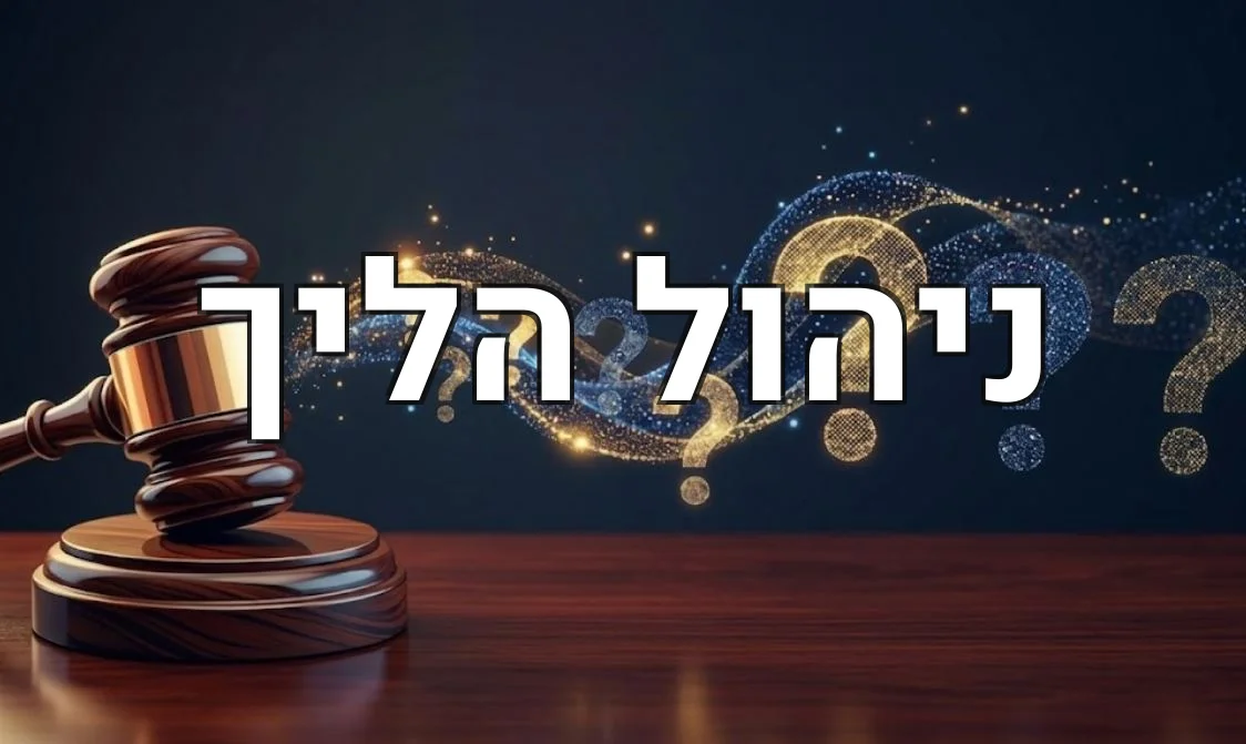 ניהול הליך