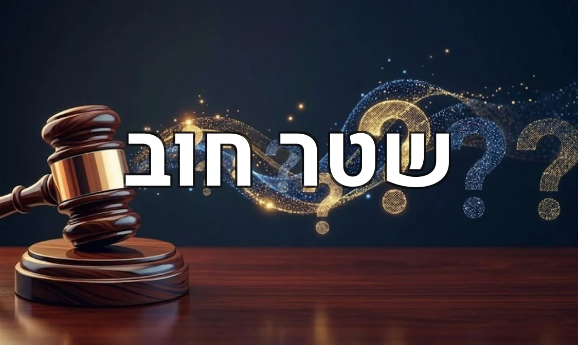 שטר חוב