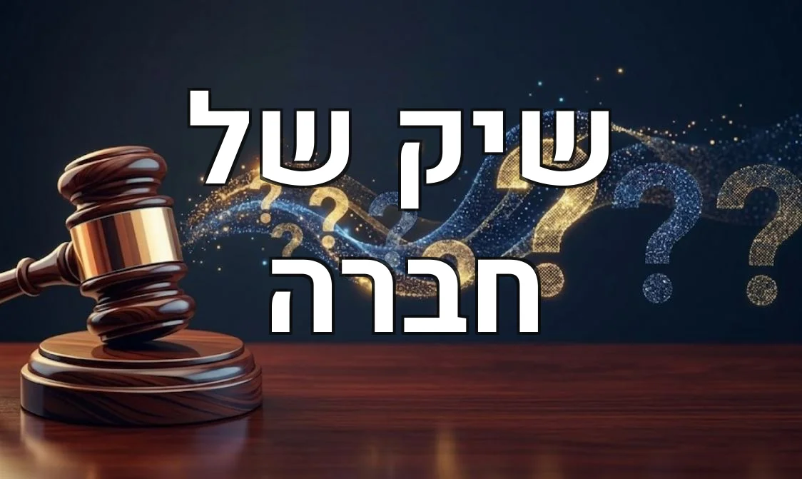 שיק של חברה