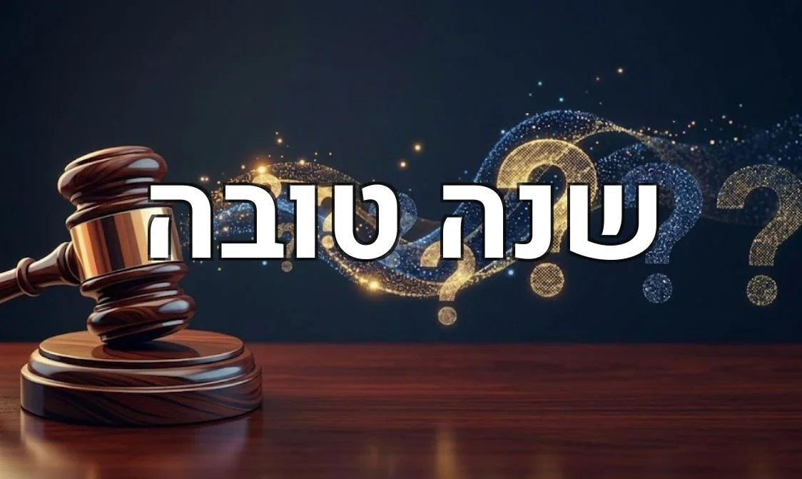 שנה טובה