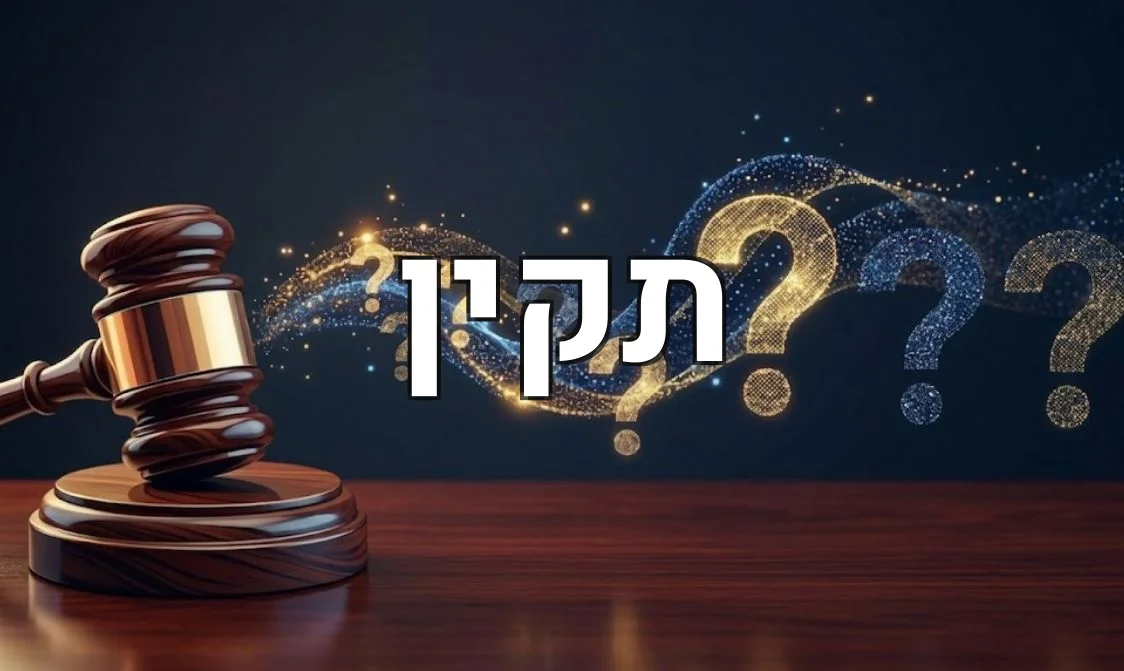 תקין